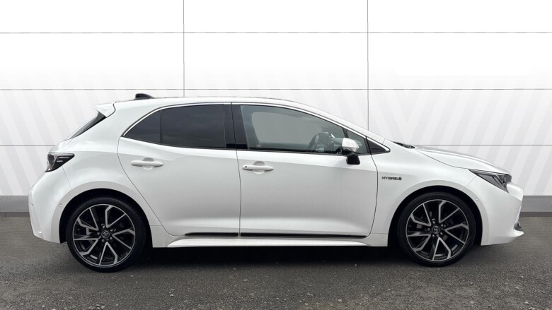 Toyota Corolla 1.8 VVT-i Hybrid Excel 5dr CVT Hybrid Hatchback